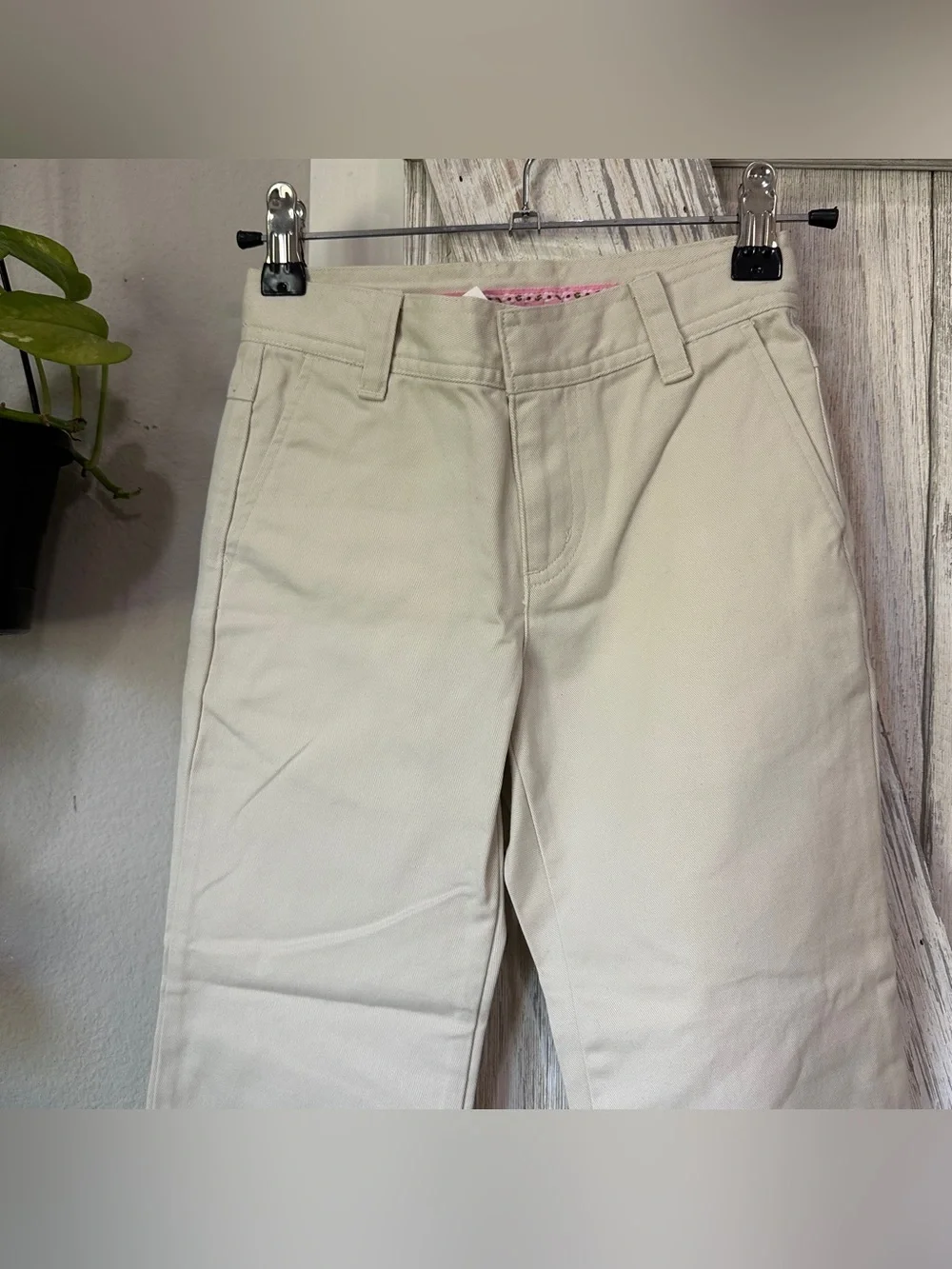 GAP KIDS Vintage New with Tags Girl's Slim Khaki Pant
